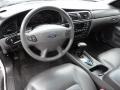 Dark Charcoal Prime Interior Photo for 2001 Ford Taurus #50952750