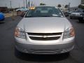 2008 Ultra Silver Metallic Chevrolet Cobalt LS Coupe  photo #3