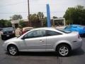 2008 Ultra Silver Metallic Chevrolet Cobalt LS Coupe  photo #5