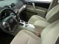 2011 Sandy Beach Metallic Toyota Highlander SE 4WD  photo #12