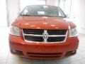 Sunburst Orange Pearl - Grand Caravan SXT Photo No. 2