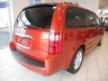 Sunburst Orange Pearl - Grand Caravan SXT Photo No. 5