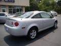 2008 Ultra Silver Metallic Chevrolet Cobalt LS Coupe  photo #8