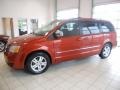 Sunburst Orange Pearl - Grand Caravan SXT Photo No. 9