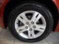 Sunburst Orange Pearl - Grand Caravan SXT Photo No. 10