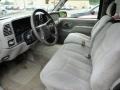 Gray Interior Photo for 1998 Chevrolet C/K #50953308