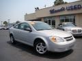 2008 Ultra Silver Metallic Chevrolet Cobalt LS Coupe  photo #25