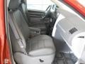 Sunburst Orange Pearl - Grand Caravan SXT Photo No. 21