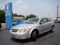 2008 Ultra Silver Metallic Chevrolet Cobalt LS Coupe  photo #26