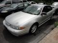 2004 Sterling Silver Metallic Oldsmobile Alero GX Sedan  photo #3