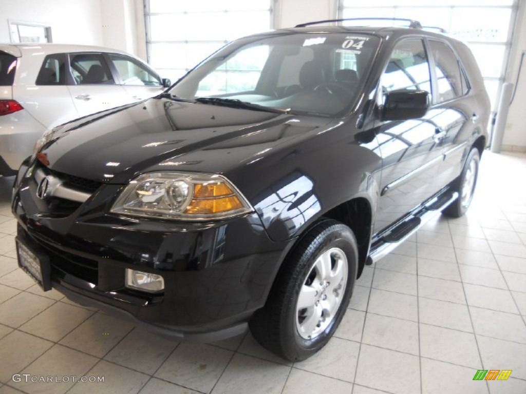 2004 MDX  - Nighthawk Black Pearl / Ebony photo #1