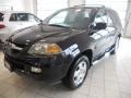 2004 Nighthawk Black Pearl Acura MDX   photo #1