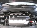 3.5 Liter SOHC 24-Valve V6 2004 Acura MDX Standard MDX Model Engine