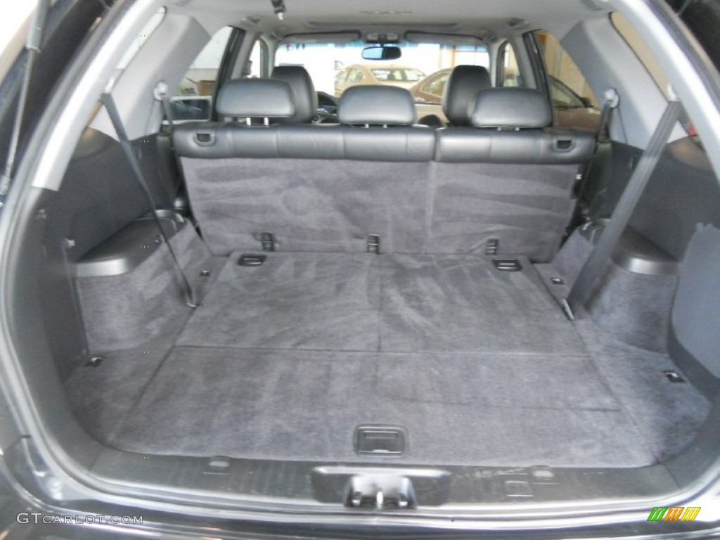 2004 Acura MDX Standard MDX Model Trunk Photo #50953689