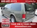 Estate Green Metallic - Excursion XLT Photo No. 2