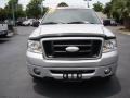 Silver Metallic - F150 STX SuperCab Photo No. 3