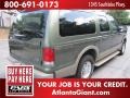 Estate Green Metallic - Excursion XLT Photo No. 3