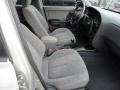 2002 Silver Pewter Hyundai Elantra GLS Sedan  photo #10