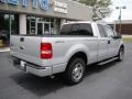 Silver Metallic - F150 STX SuperCab Photo No. 8