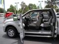 2007 Silver Metallic Ford F150 STX SuperCab  photo #11