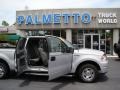 2007 Silver Metallic Ford F150 STX SuperCab  photo #14