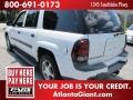Summit White - TrailBlazer EXT LS 4x4 Photo No. 2