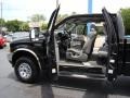 2004 Black Ford F250 Super Duty FX4 SuperCab 4x4  photo #13