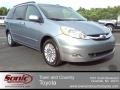 Blue Mirage Metallic 2010 Toyota Sienna Limited