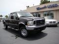 2004 Black Ford F250 Super Duty FX4 SuperCab 4x4  photo #26