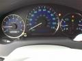  2010 Sienna Limited Limited Gauges