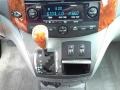  2010 Sienna Limited 5 Speed ECT-i Automatic Shifter
