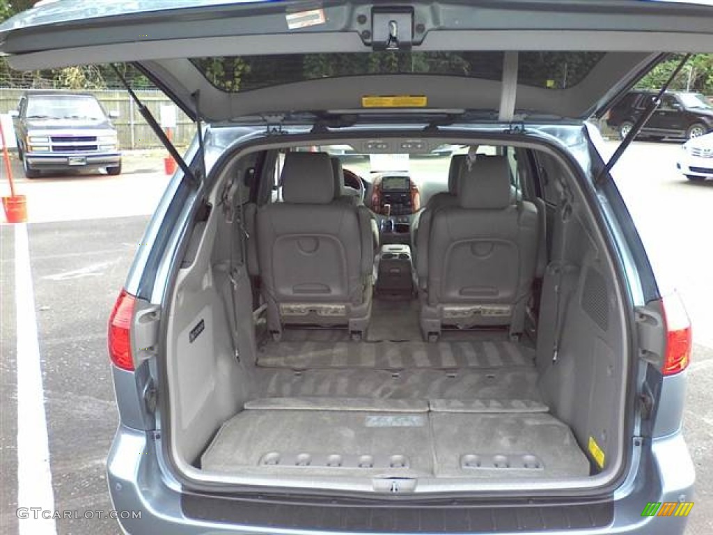 2010 Toyota Sienna Limited Trunk Photo #50954838
