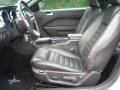 Dark Charcoal Interior Photo for 2006 Ford Mustang #50955309