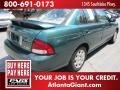 Jaded Green - Sentra GXE Photo No. 3