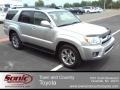 Titanium Metallic - 4Runner Limited 4x4 Photo No. 1