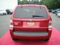 Vivid Red Metallic - Mariner I4 Photo No. 7