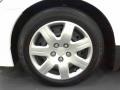 Taffeta White - Civic LX Sedan Photo No. 3
