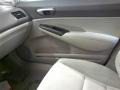 Taffeta White - Civic LX Sedan Photo No. 10