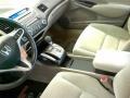 Taffeta White - Civic LX Sedan Photo No. 12