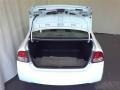 Taffeta White - Civic LX Sedan Photo No. 14