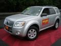 Brilliant Silver Metallic - Mariner V6 4WD Photo No. 1