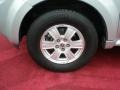 Brilliant Silver Metallic - Mariner V6 4WD Photo No. 3
