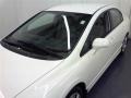 Taffeta White - Civic LX Sedan Photo No. 20