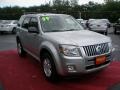 Brilliant Silver Metallic - Mariner V6 4WD Photo No. 5