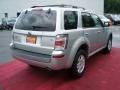 Brilliant Silver Metallic - Mariner V6 4WD Photo No. 6