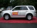 Brilliant Silver Metallic - Mariner V6 4WD Photo No. 9