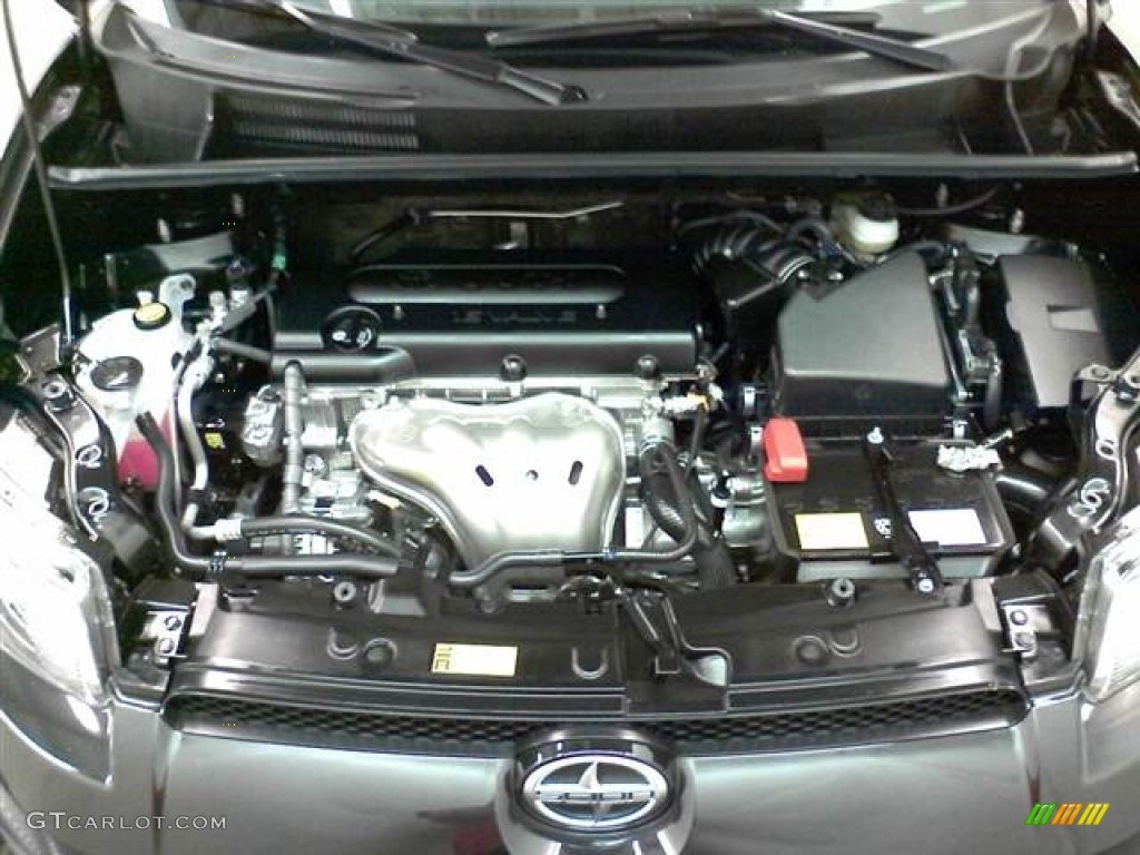 2011 Scion xB Standard xB Model 2.4 Liter DOHC 16-Valve VVT-i 4 Cylinder Engine Photo #50956011