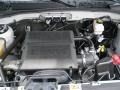 Brilliant Silver Metallic - Mariner V6 4WD Photo No. 25