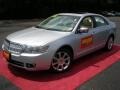 Brilliant Silver Metallic - MKZ AWD Sedan Photo No. 1