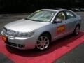 2009 Brilliant Silver Metallic Lincoln MKZ AWD Sedan  photo #1